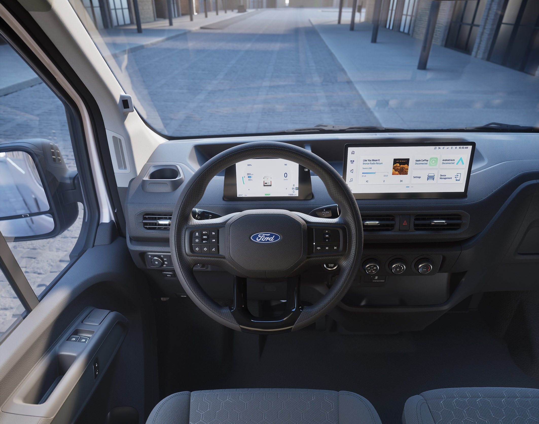 Ford Transit City
